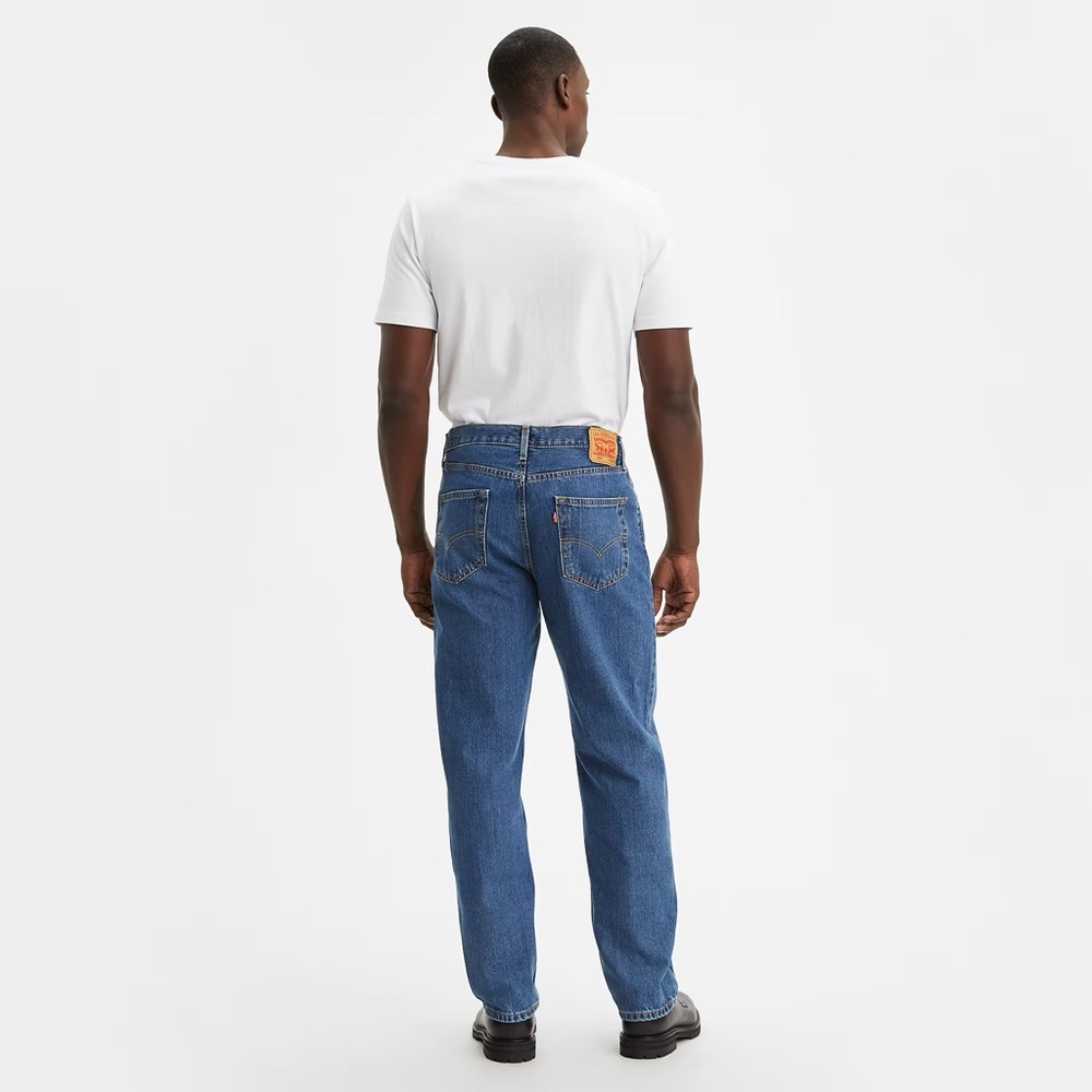 🤍Levi’s 550™ RELAXED FIT MEN'S JEANS🤍 - Picture 4 of 10